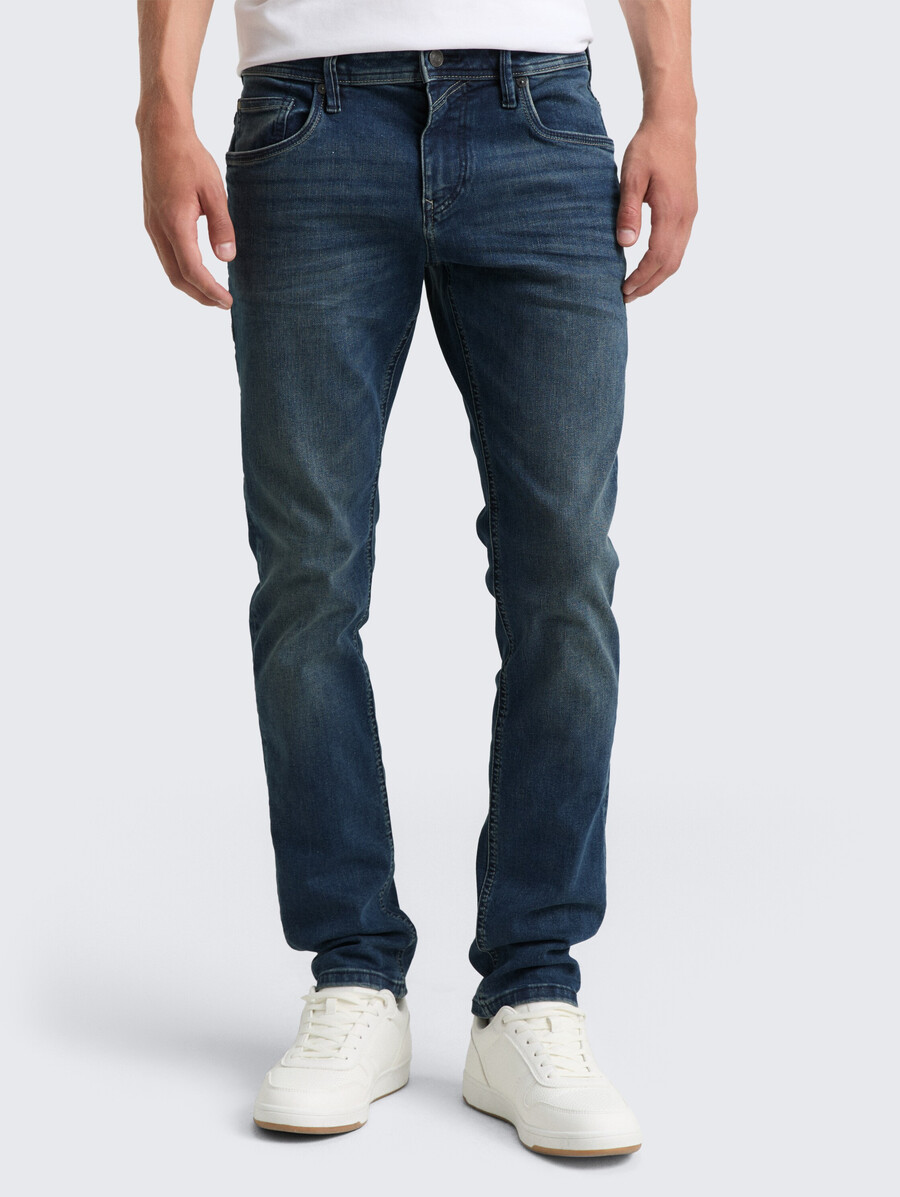 ttaedan straight jeans mit stretch