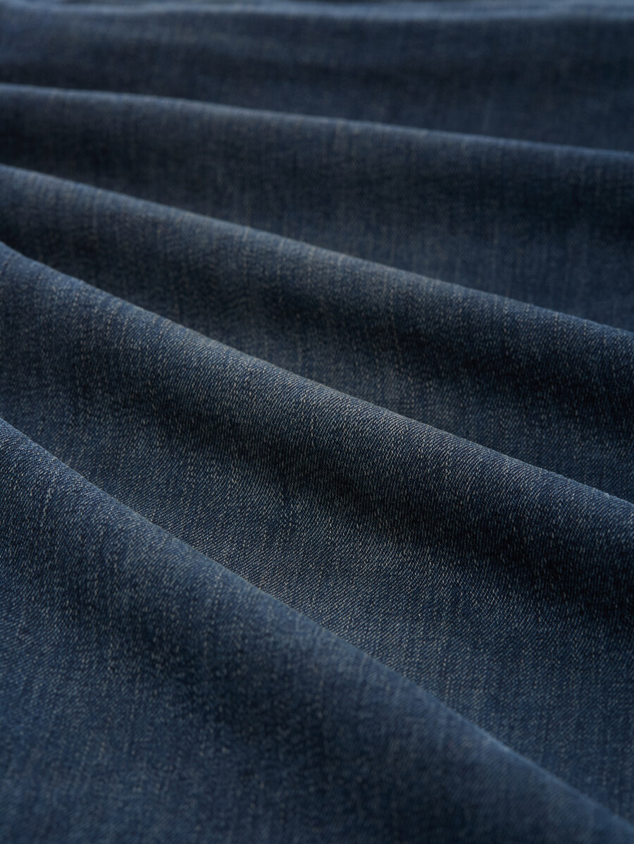 ttaedan straight jeans mit stretch