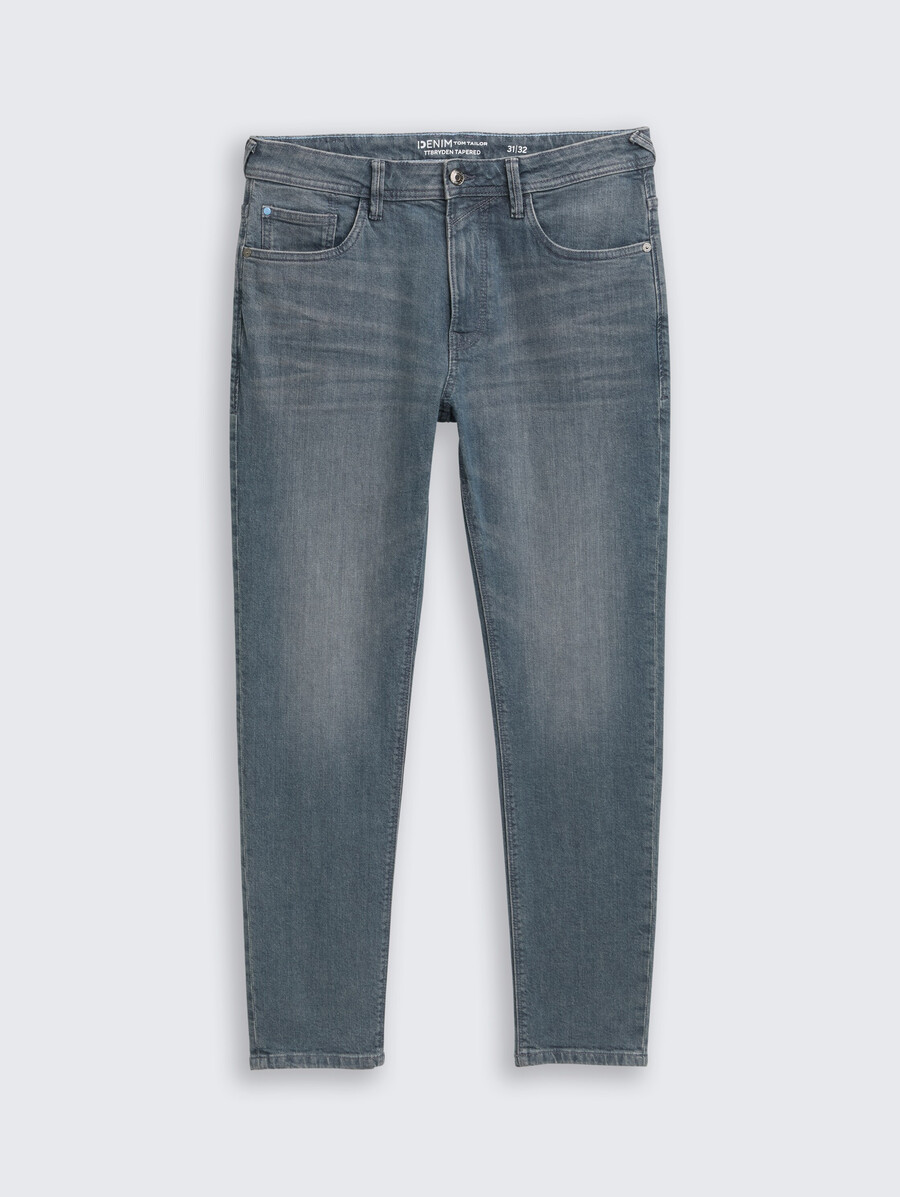 ttbryden tapered jeans