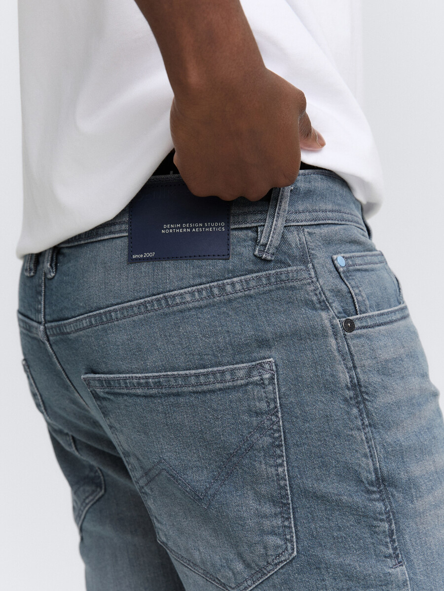 ttbryden tapered jeans