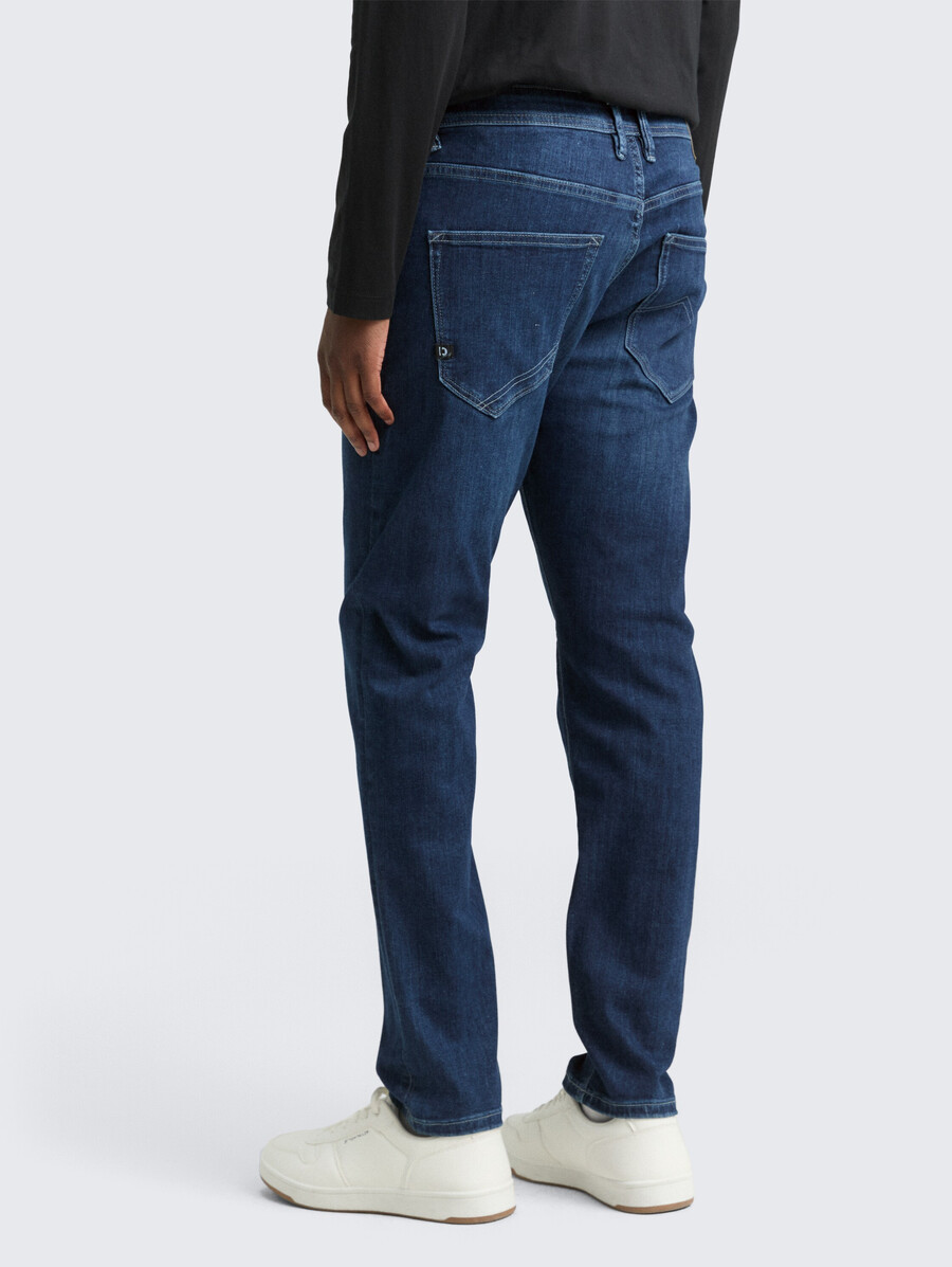 ttbryden tapered jeans mit stretch