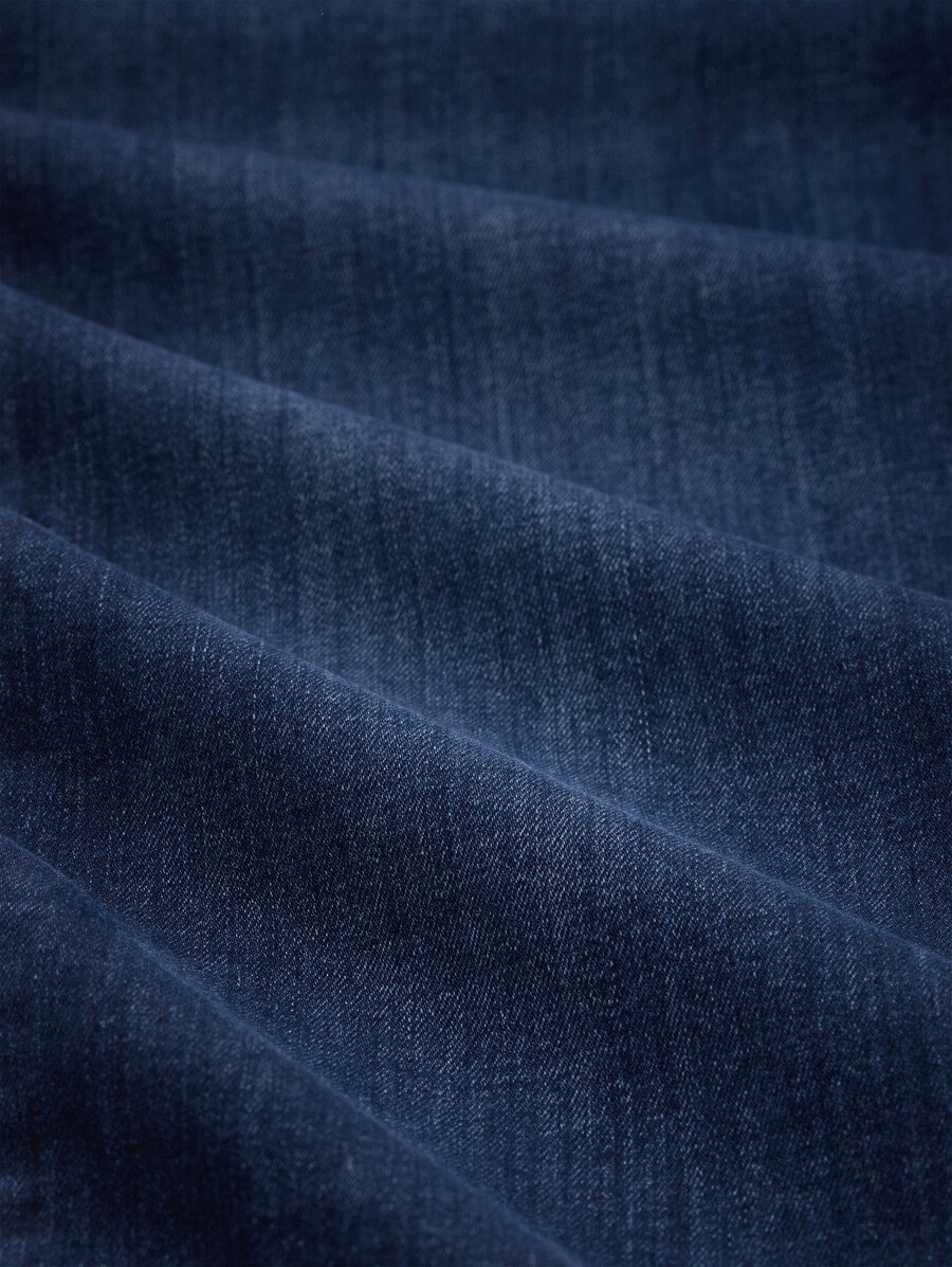 ttbryden tapered jeans mit stretch