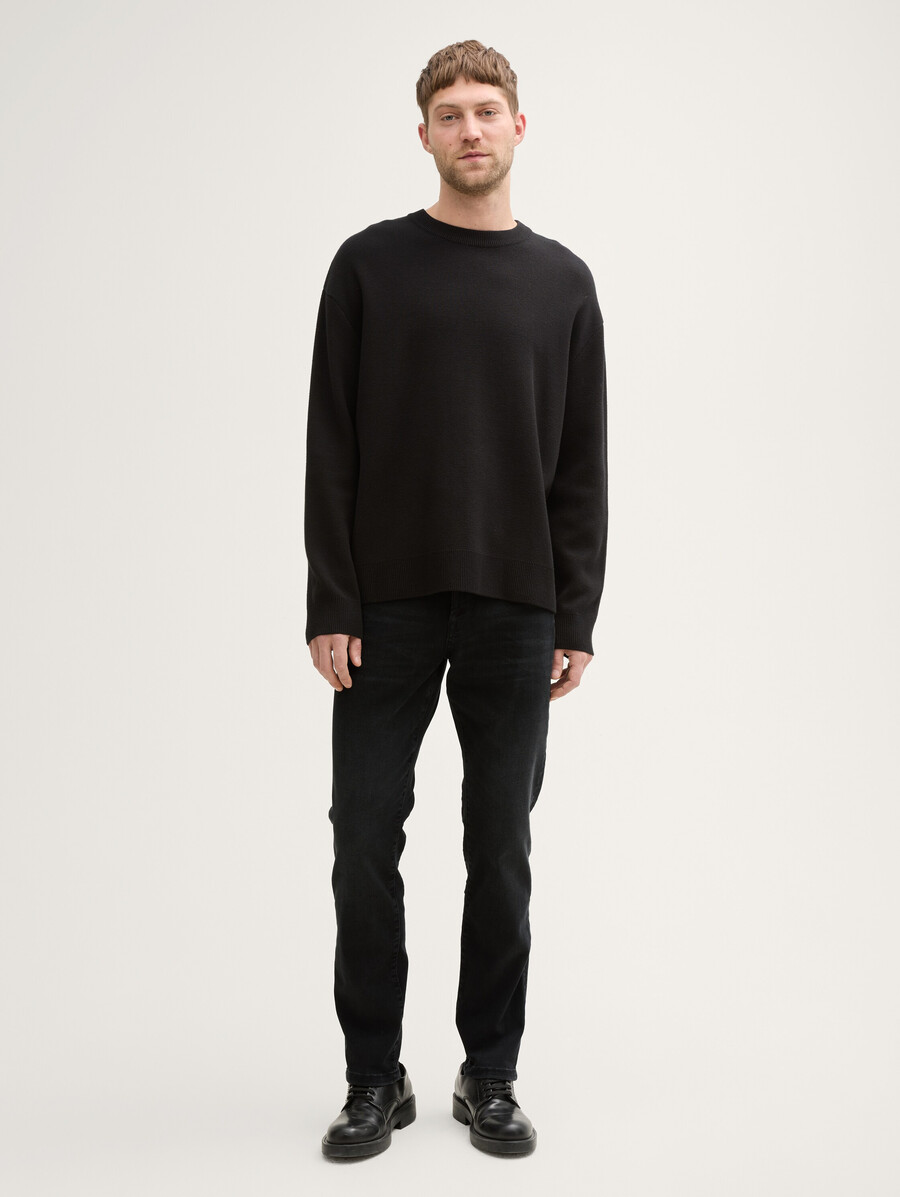 ttjosh regular slim jeans lycra freeft