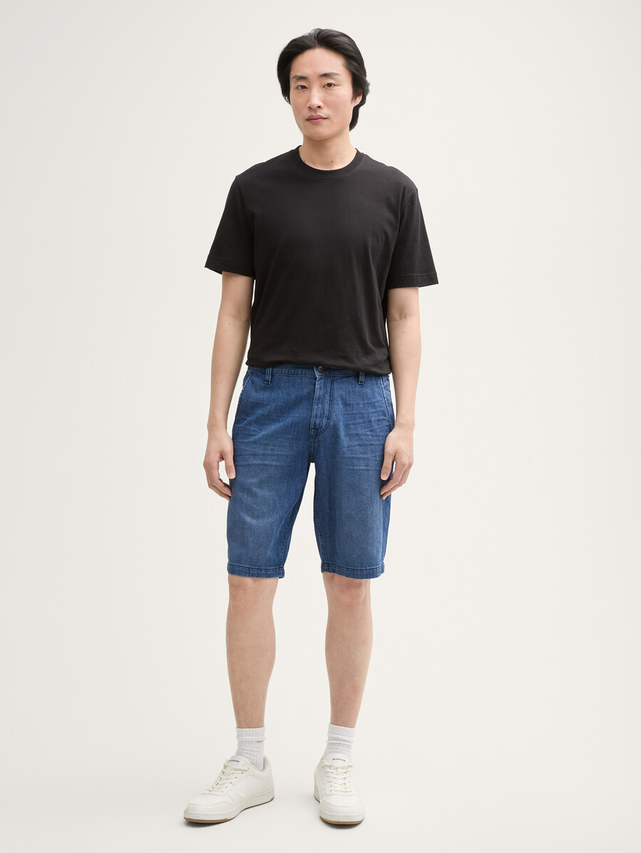 ttmarvin straight ultralight jeansshorts