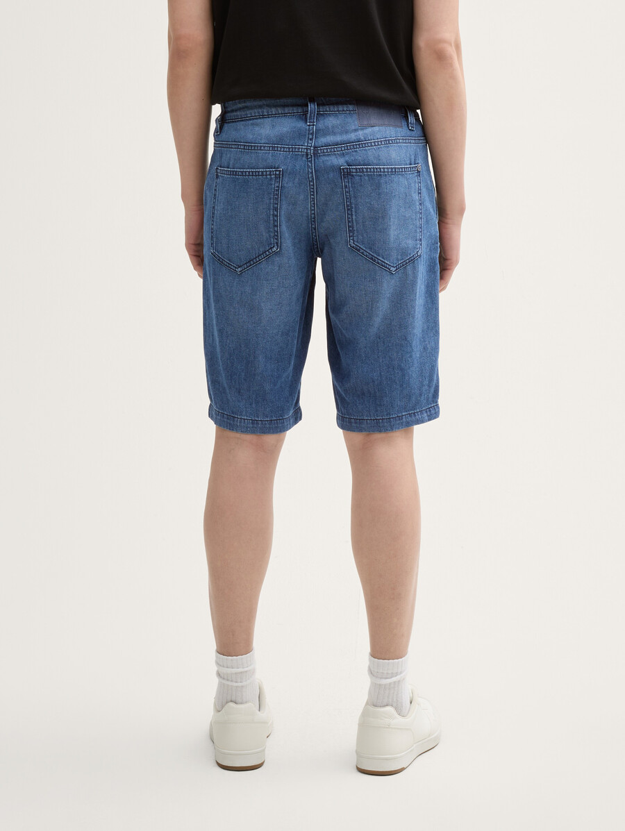 ttmarvin straight ultralight jeansshorts