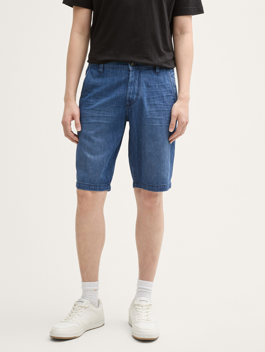 ttmarvin straight ultralight jeansshorts