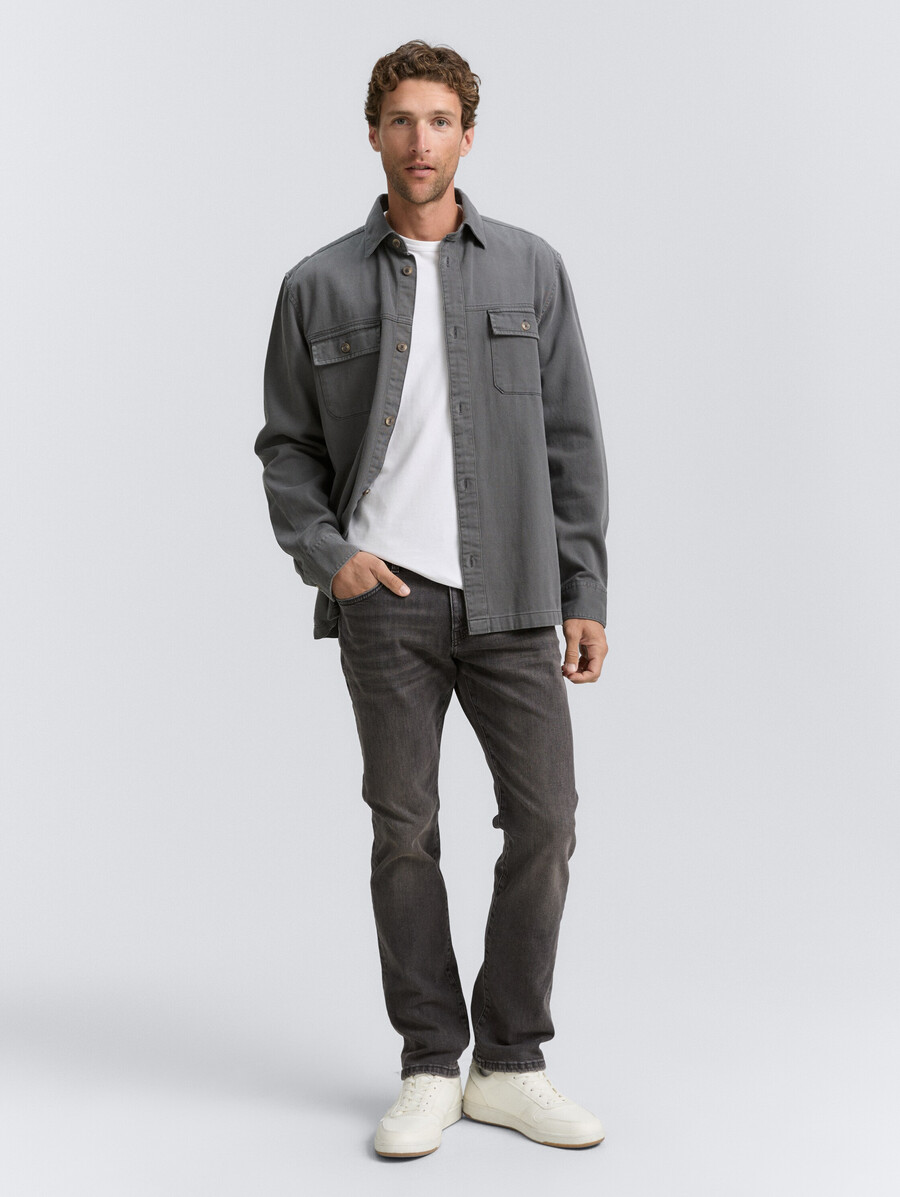 ttmarvin straight jeans mit stretch