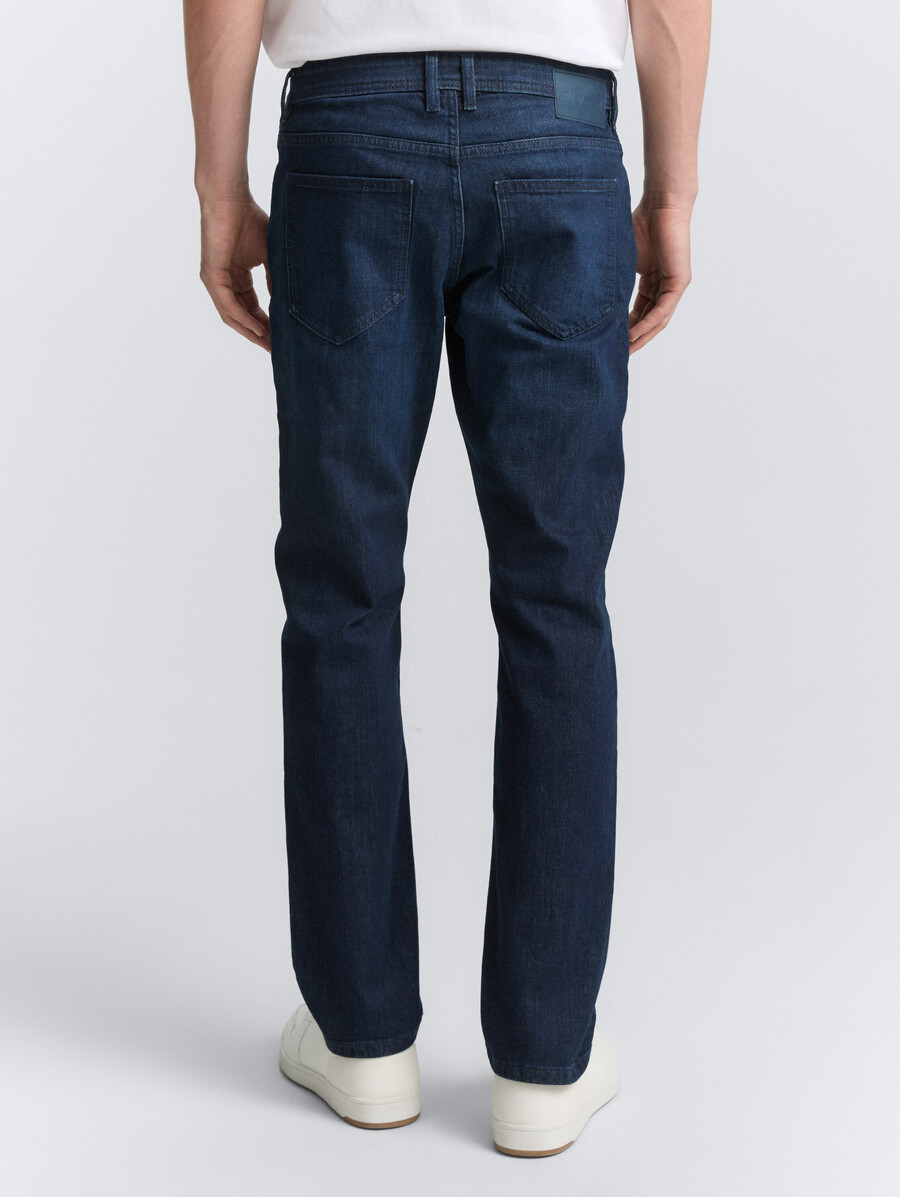 ttmarvin straight jeans mit stretch