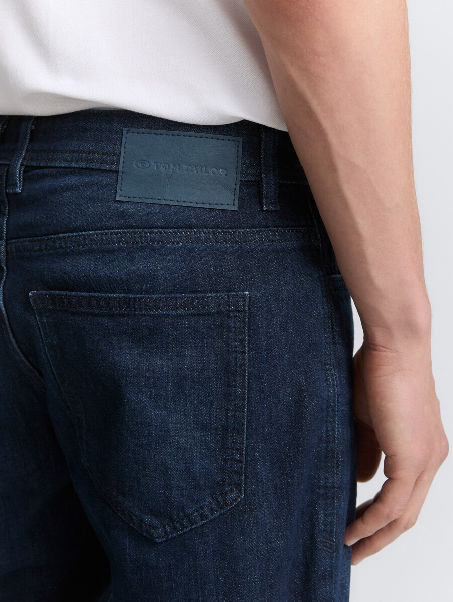 ttmarvin straight jeans mit stretch