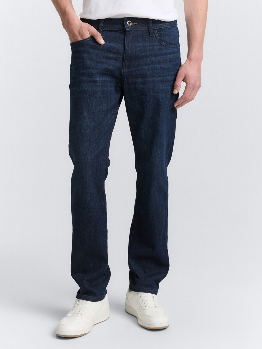 ttmarvin straight jeans mit stretch