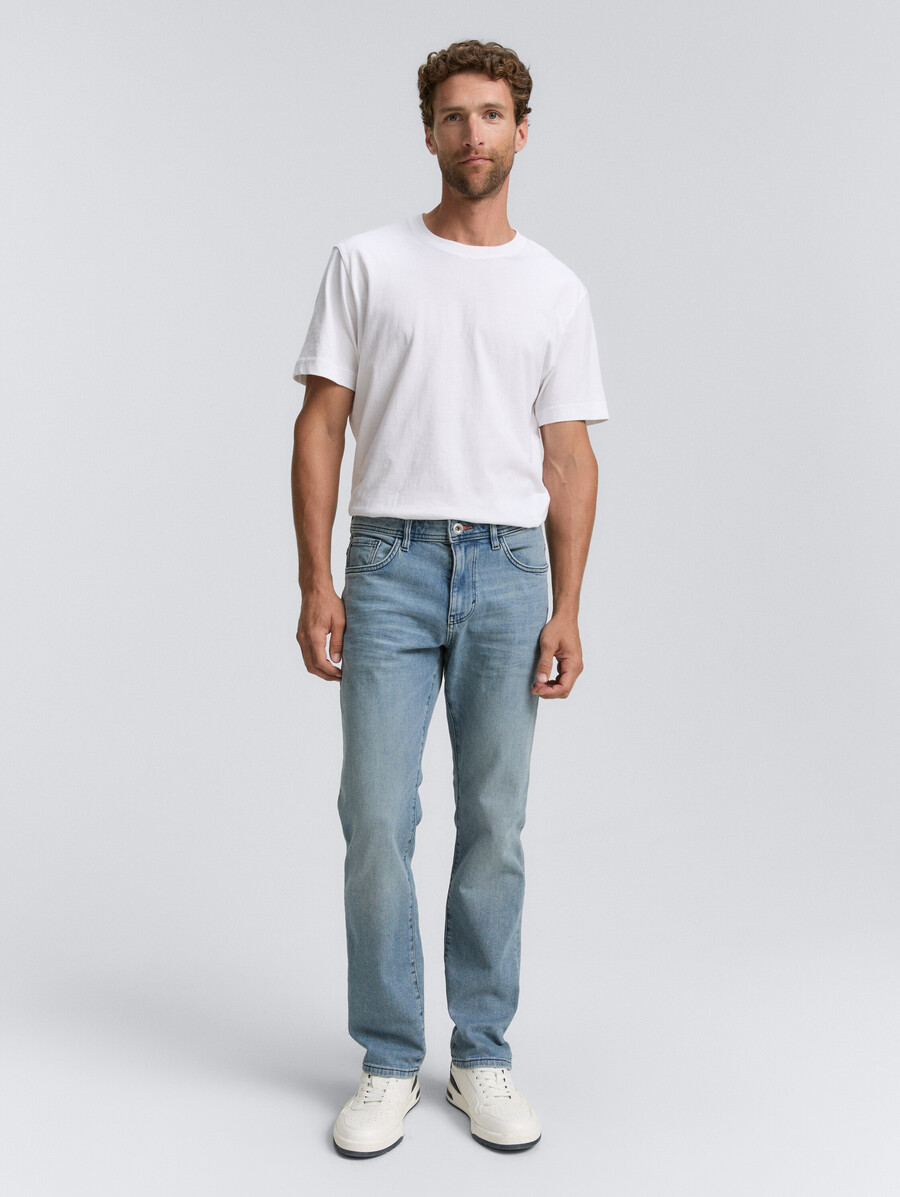 ttmarvin straight jeans mit stretch
