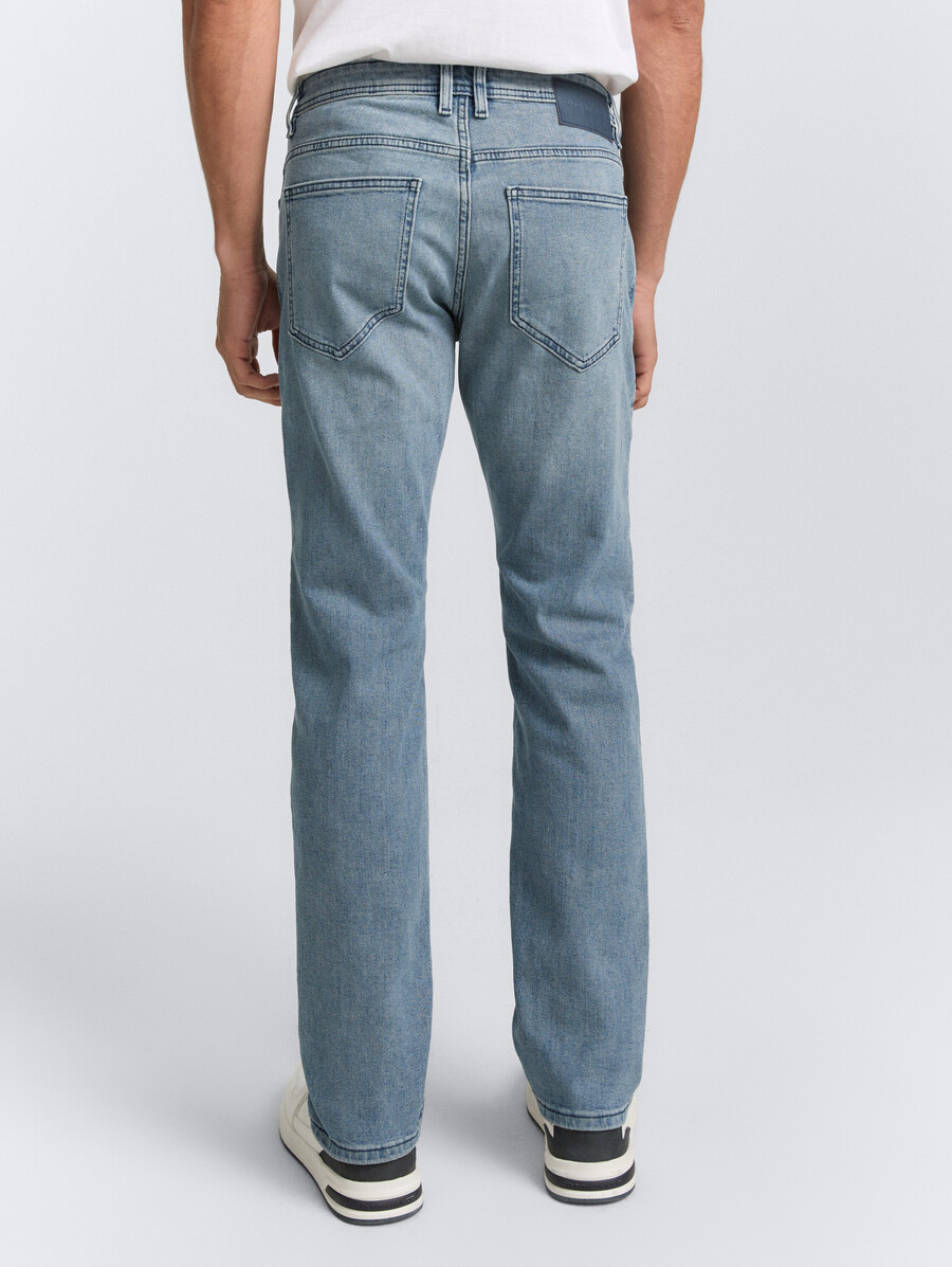 ttmarvin straight jeans mit stretch
