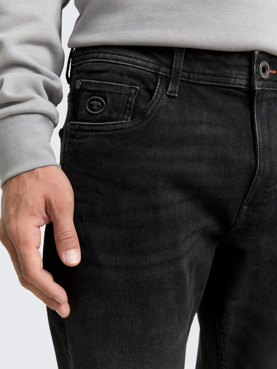 ttmarvin straight jeans mit super-stretch
