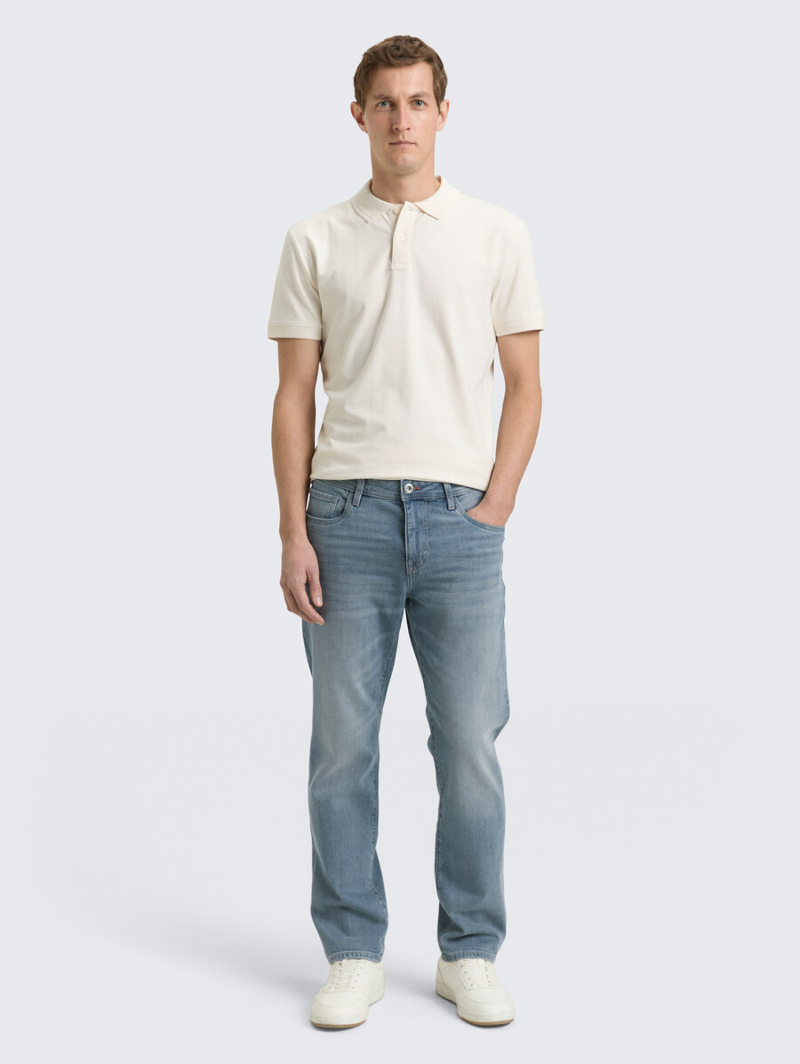 ttmarvin straight jeans mit stretch