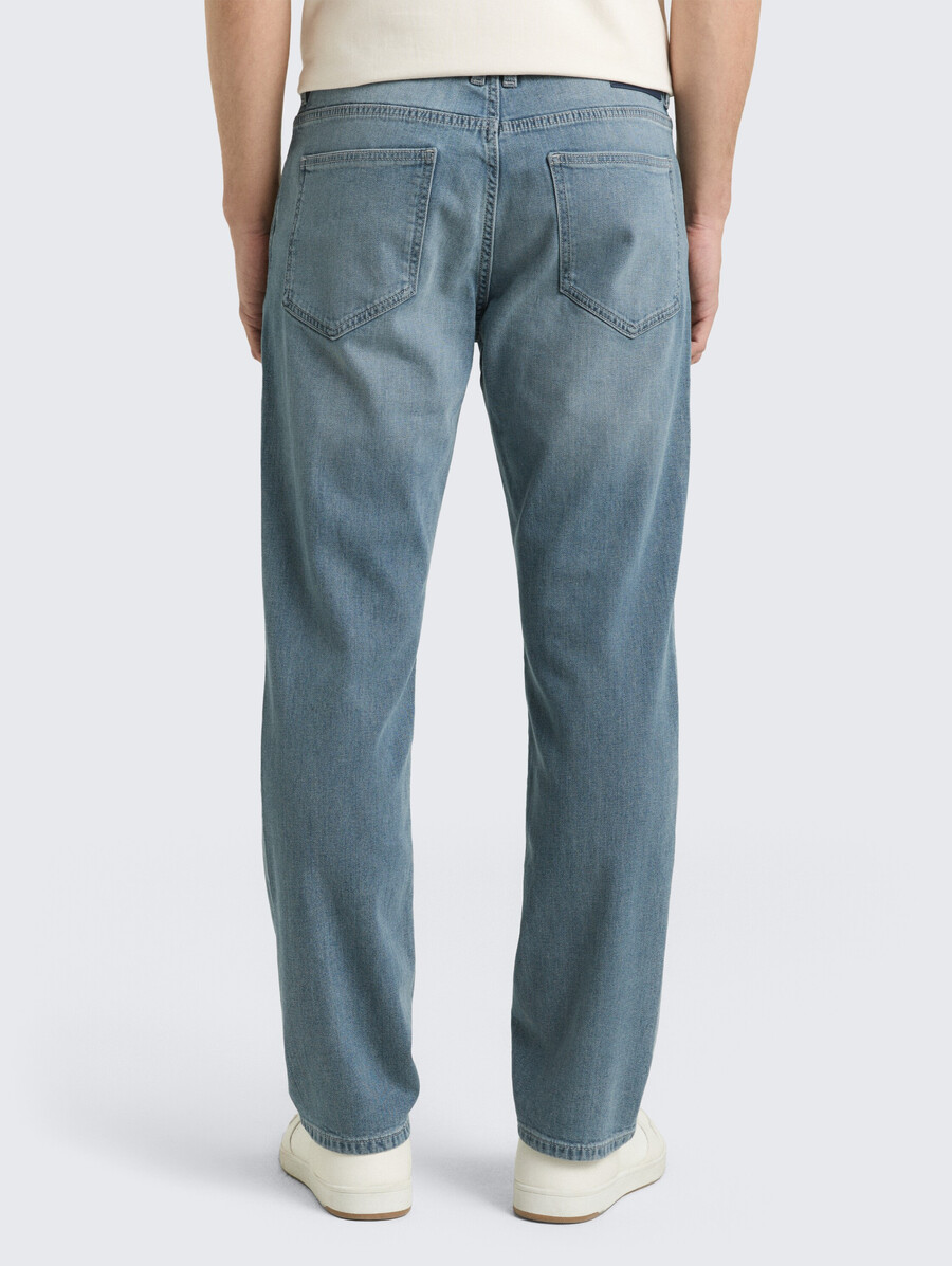 ttmarvin straight jeans mit stretch