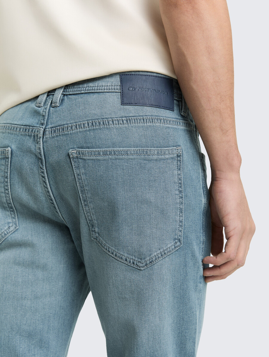 ttmarvin straight jeans mit stretch