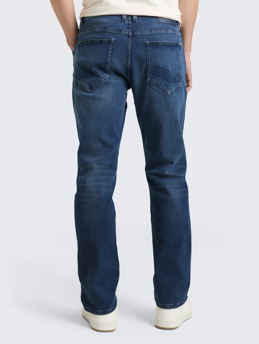 ttmarvin straight jeans mit super-stretch