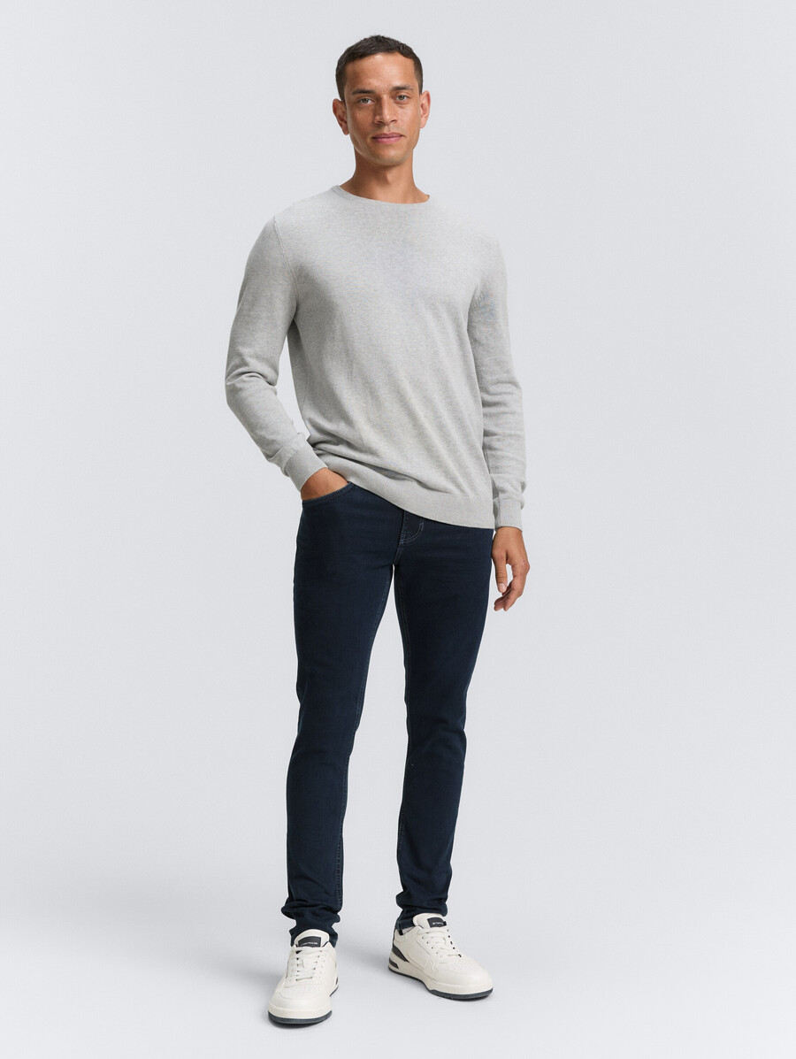 tttroy slim jeans mit stretch