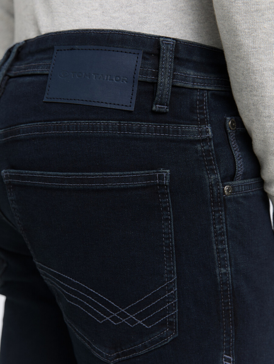 tttroy slim jeans mit stretch