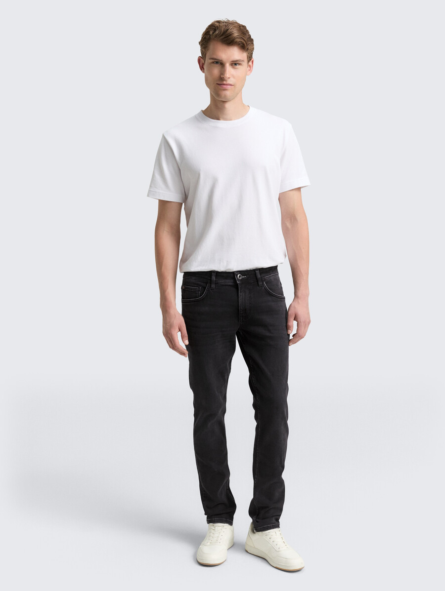 tttroy slim jeans mit stretch