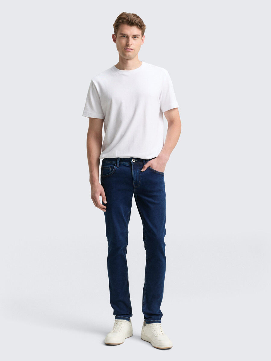 tttroy slim jeans mit stretch