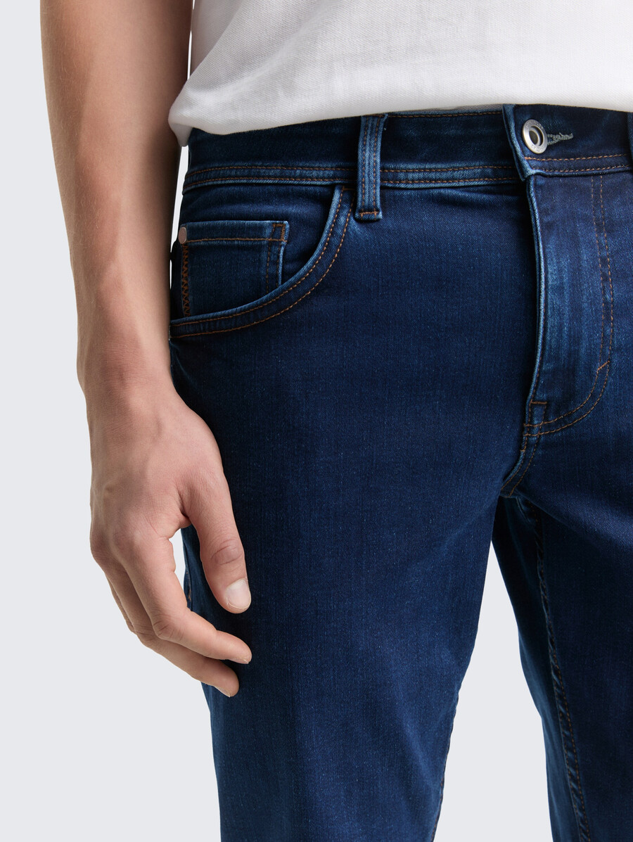 tttroy slim jeans mit stretch
