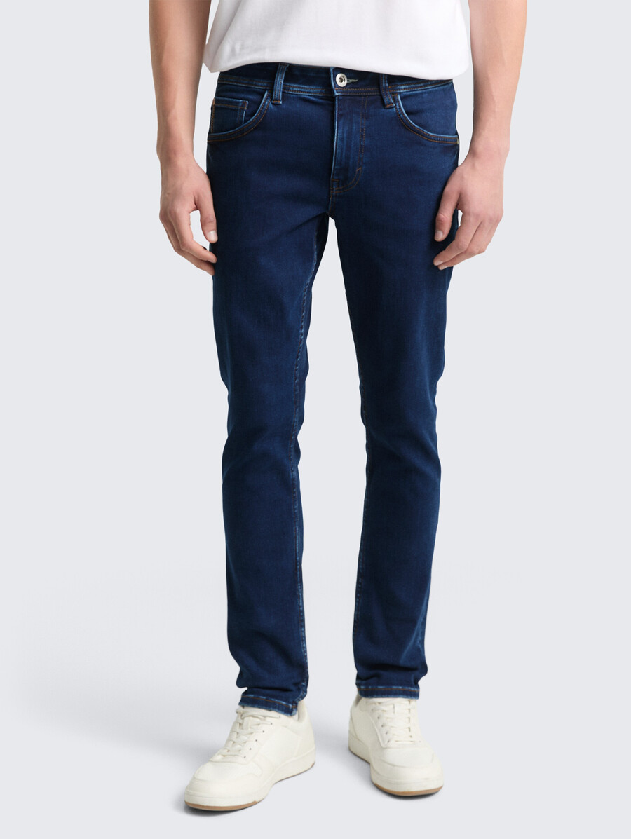 tttroy slim jeans mit stretch