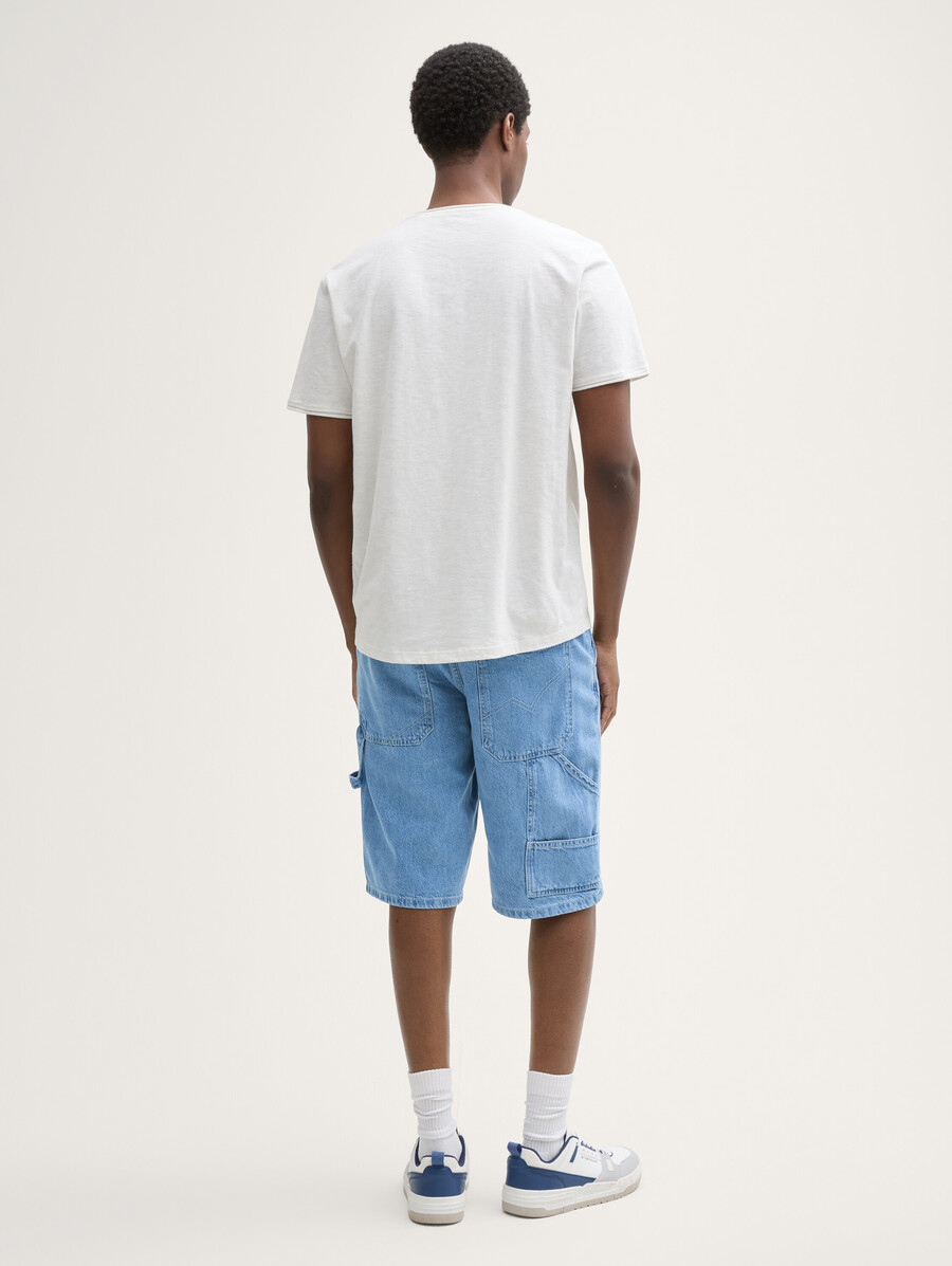 ttwaylen lässige jeansshorts