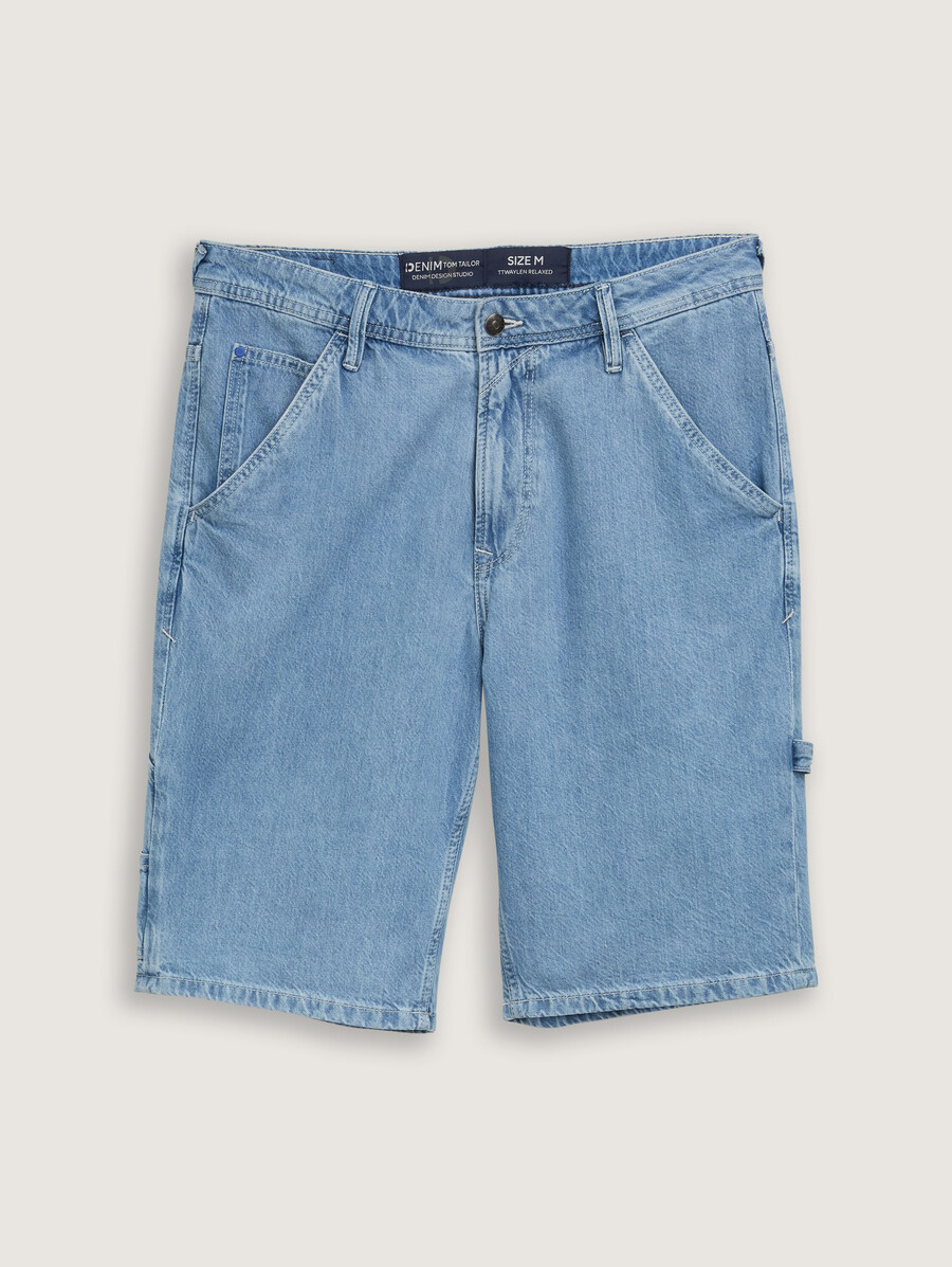 ttwaylen lässige jeansshorts