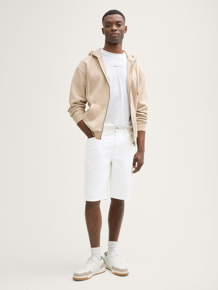 ttwaylen lässige baumwoll-denim-shorts