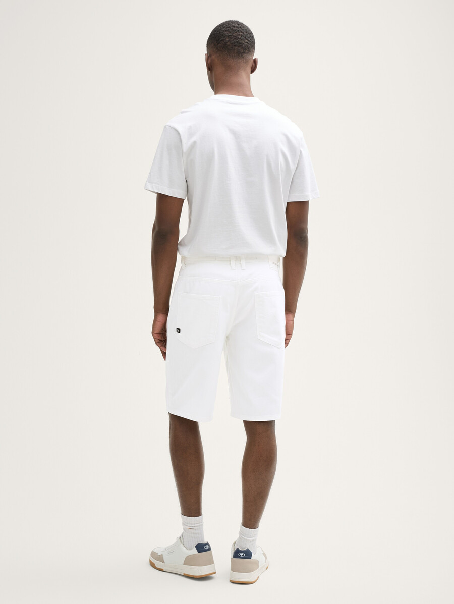 ttwaylen lässige baumwoll-denim-shorts