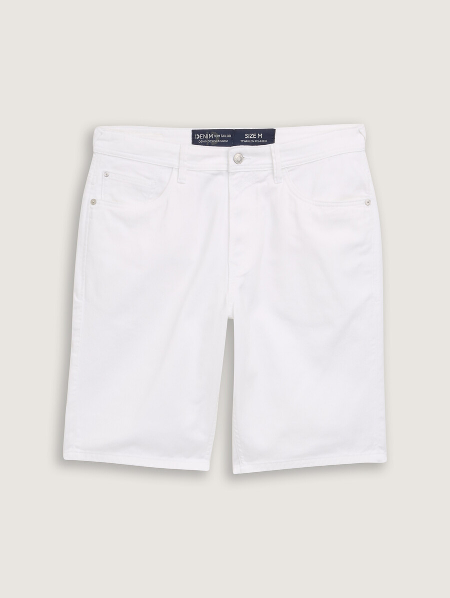 ttwaylen lässige baumwoll-denim-shorts