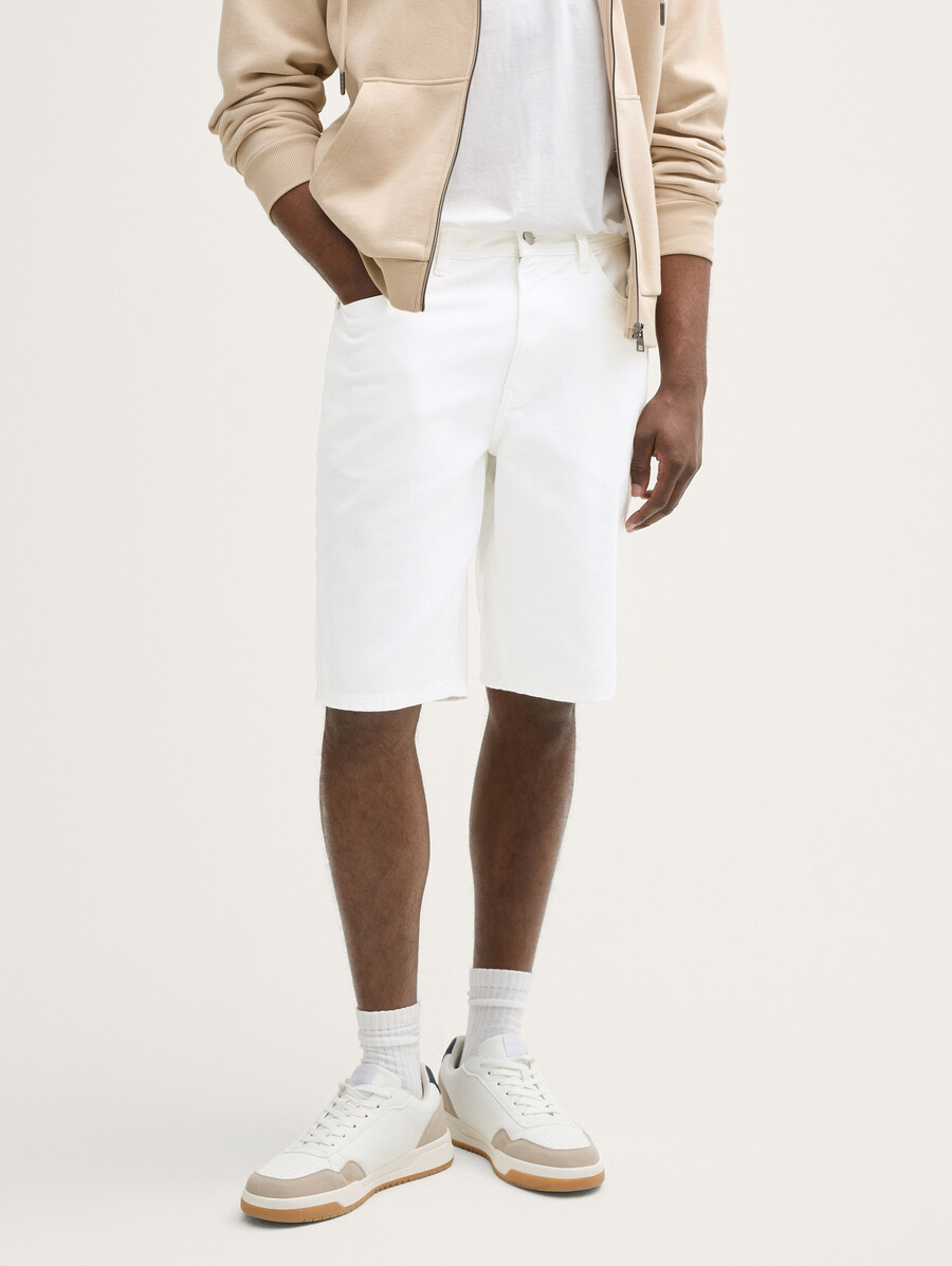 ttwaylen lässige baumwoll-denim-shorts