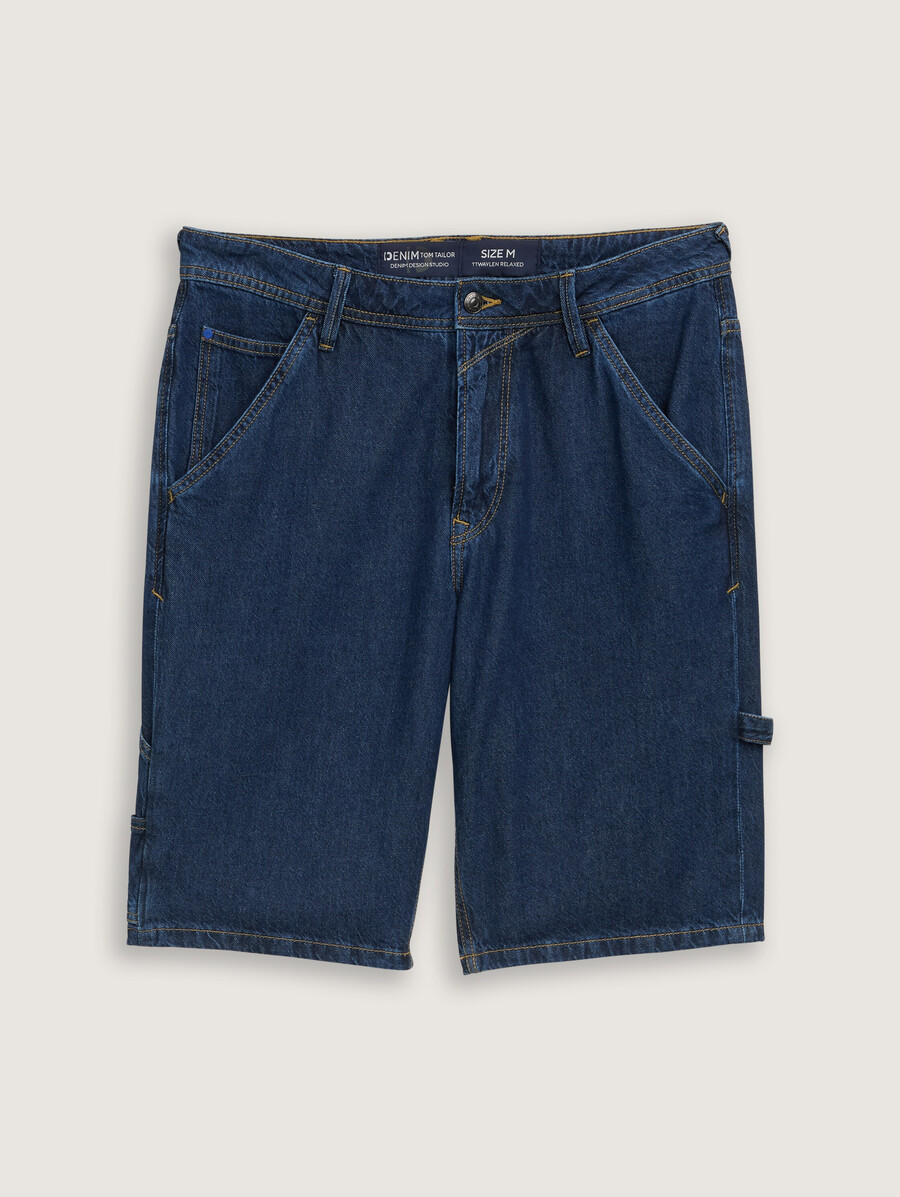 ttwaylen lässige jeansshorts