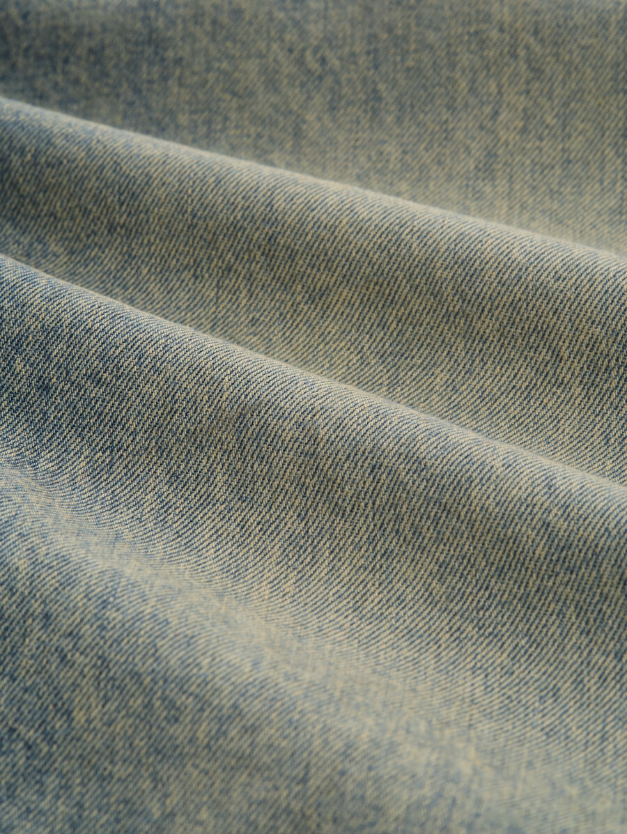 ttwaylen lässige jeans im used-look
