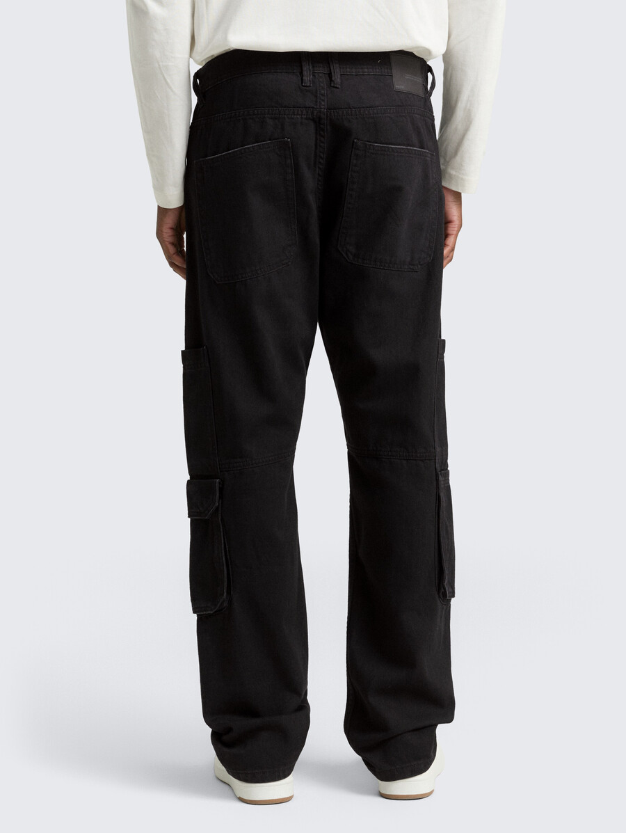 ttwaylen relaxed cargo-jeans