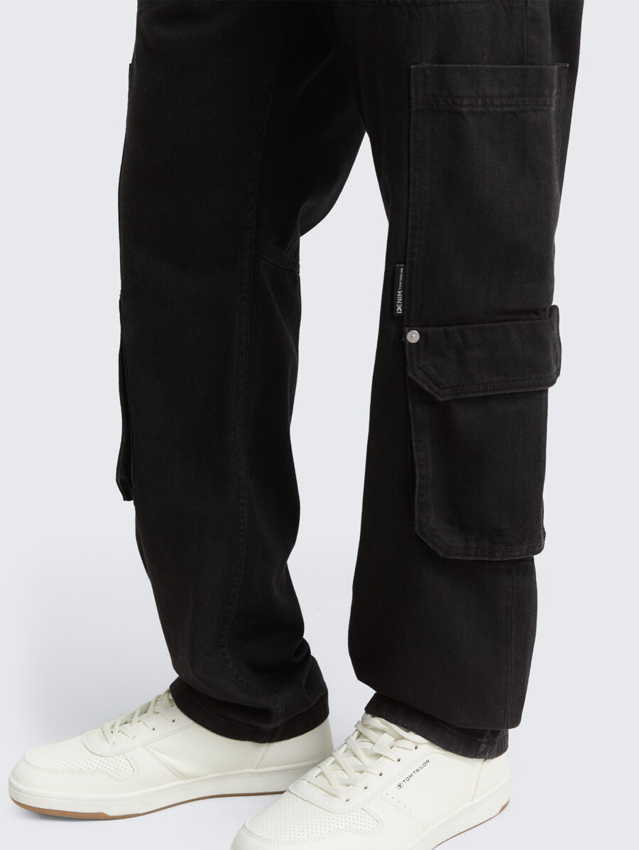 ttwaylen relaxed cargo-jeans