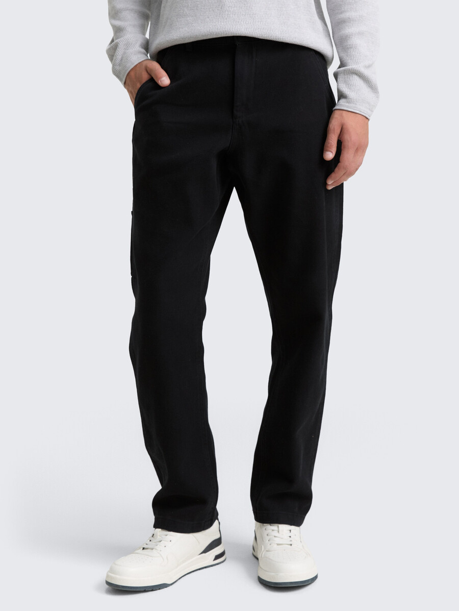 ttloose jeans im utility-look