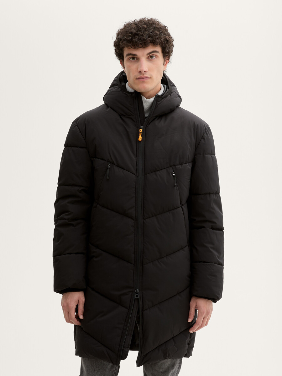 wasserabweisender daunenparka