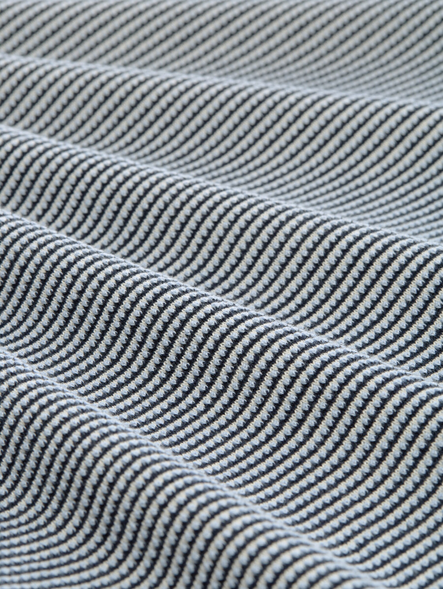 strickpullover mit stehkragen