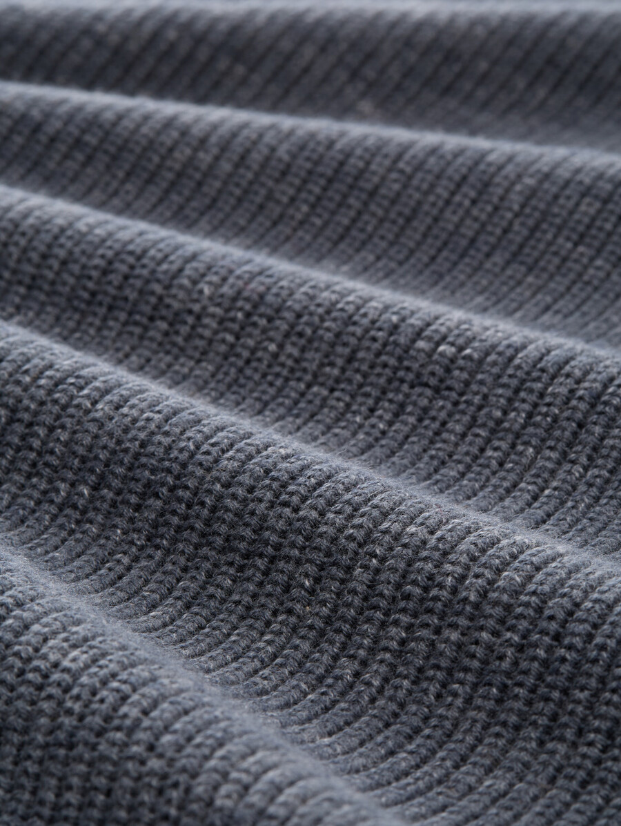 strickpullover mit wollanteil