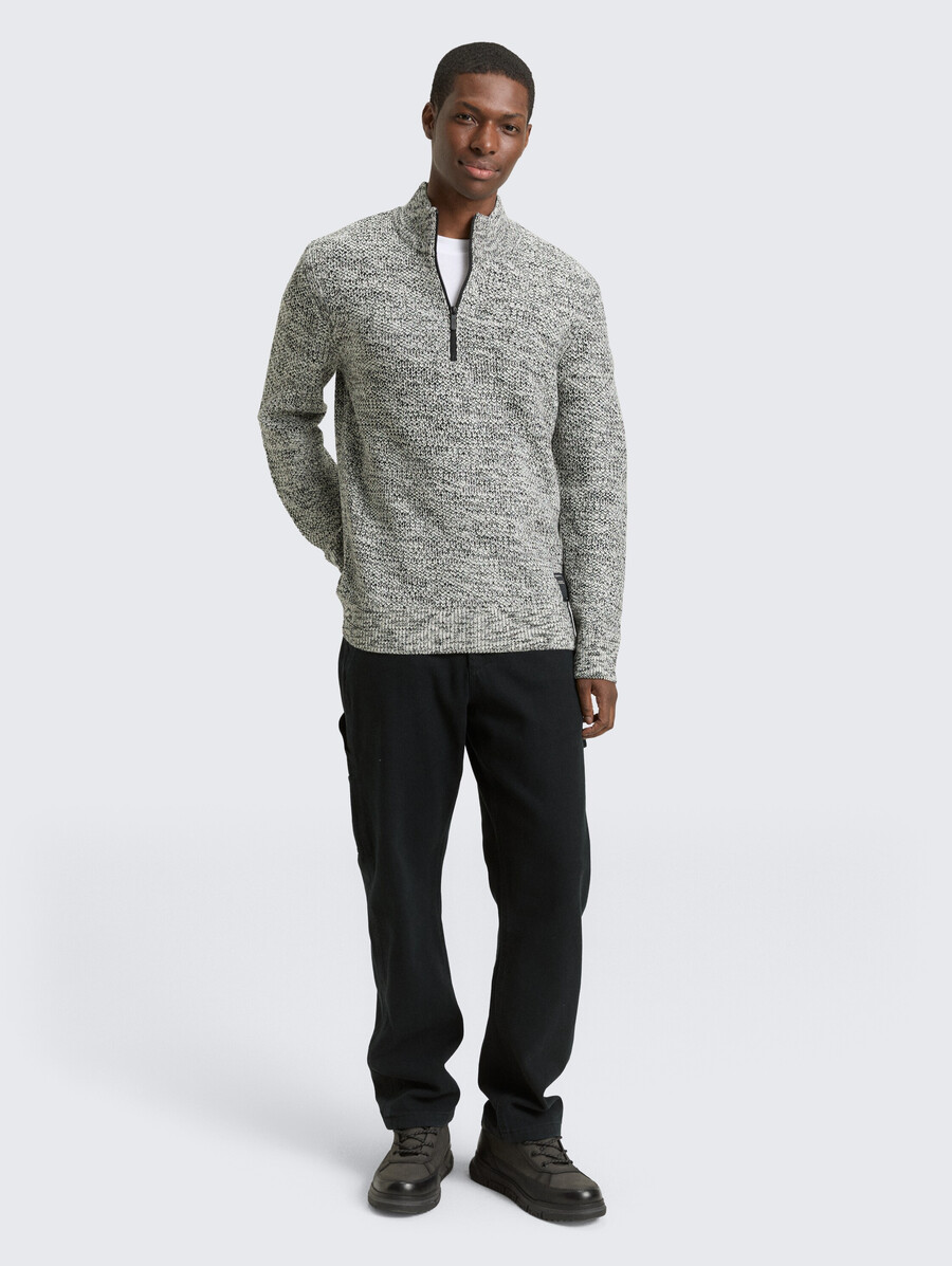 troyer strickpullover
