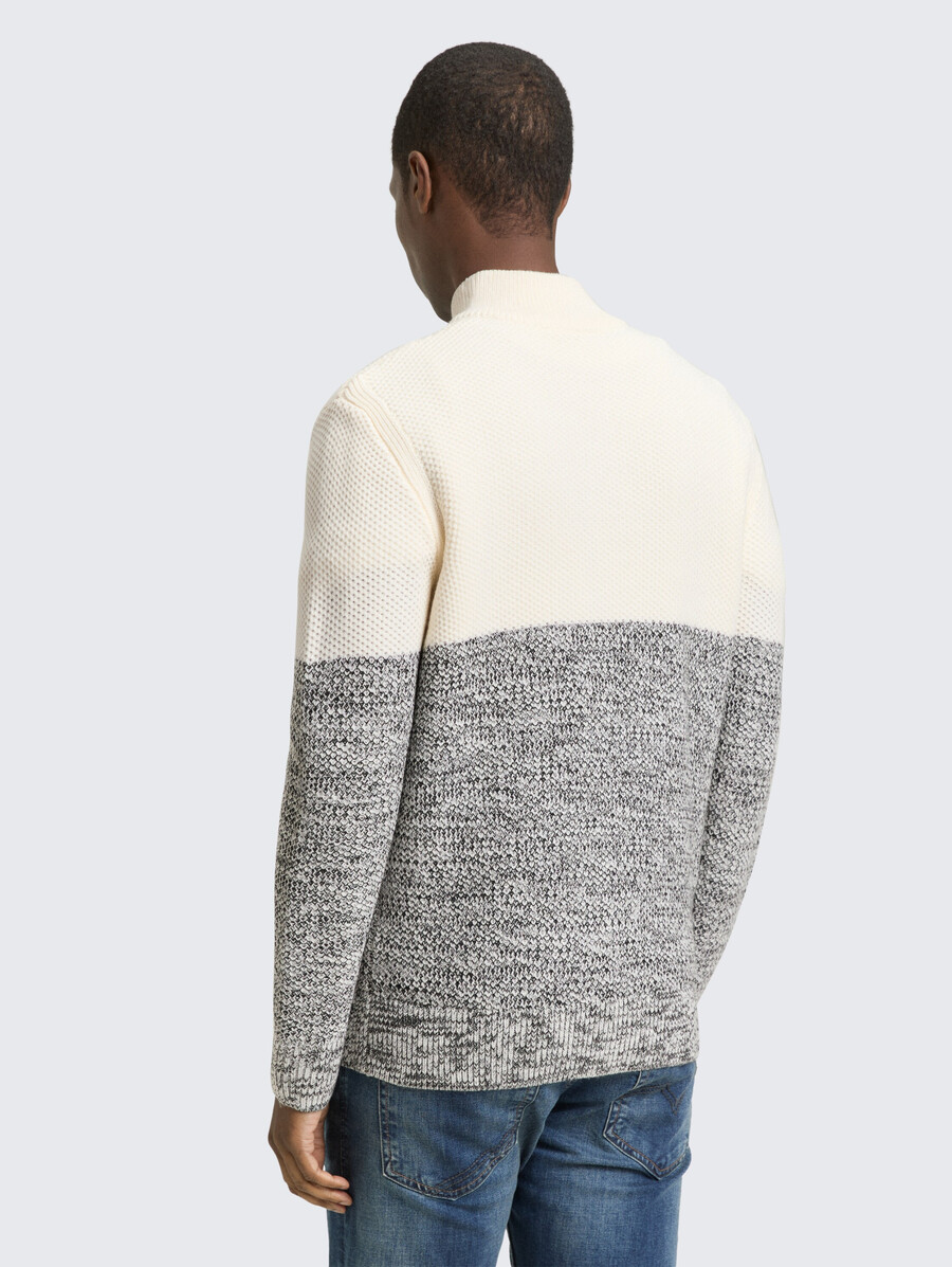 troyer strickpullover