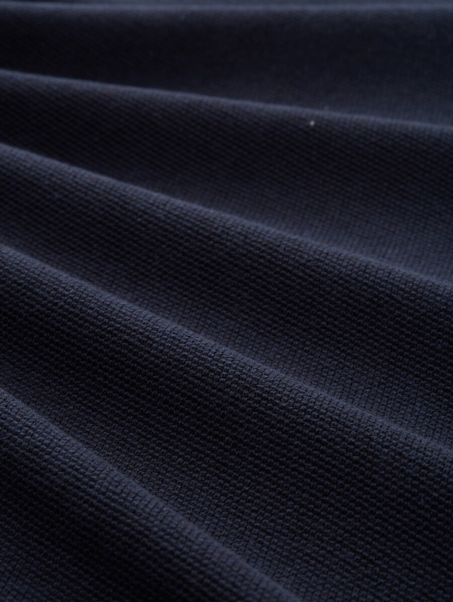 strickpullover aus bio-baumwolle