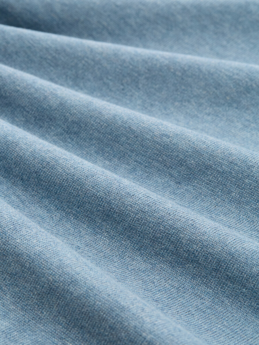 troyer strickpullover mit logostickerei