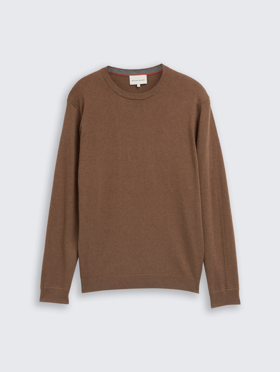 strickpullover aus kaschmirmischung