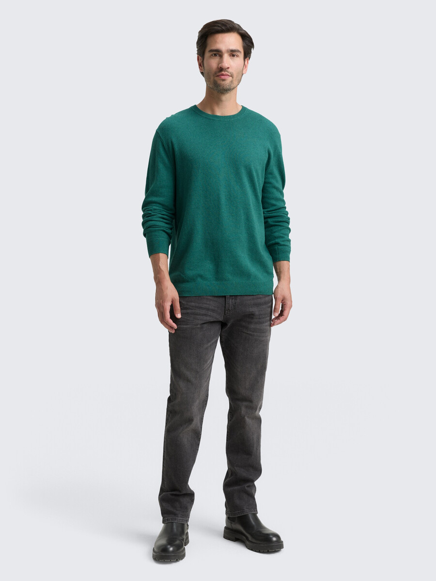 strickpullover aus kaschmirmischung