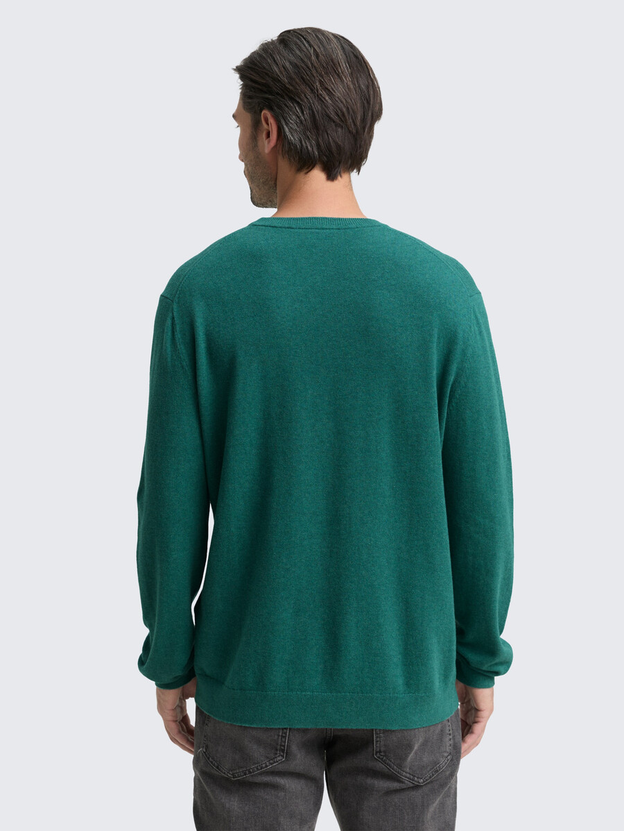 strickpullover aus kaschmirmischung