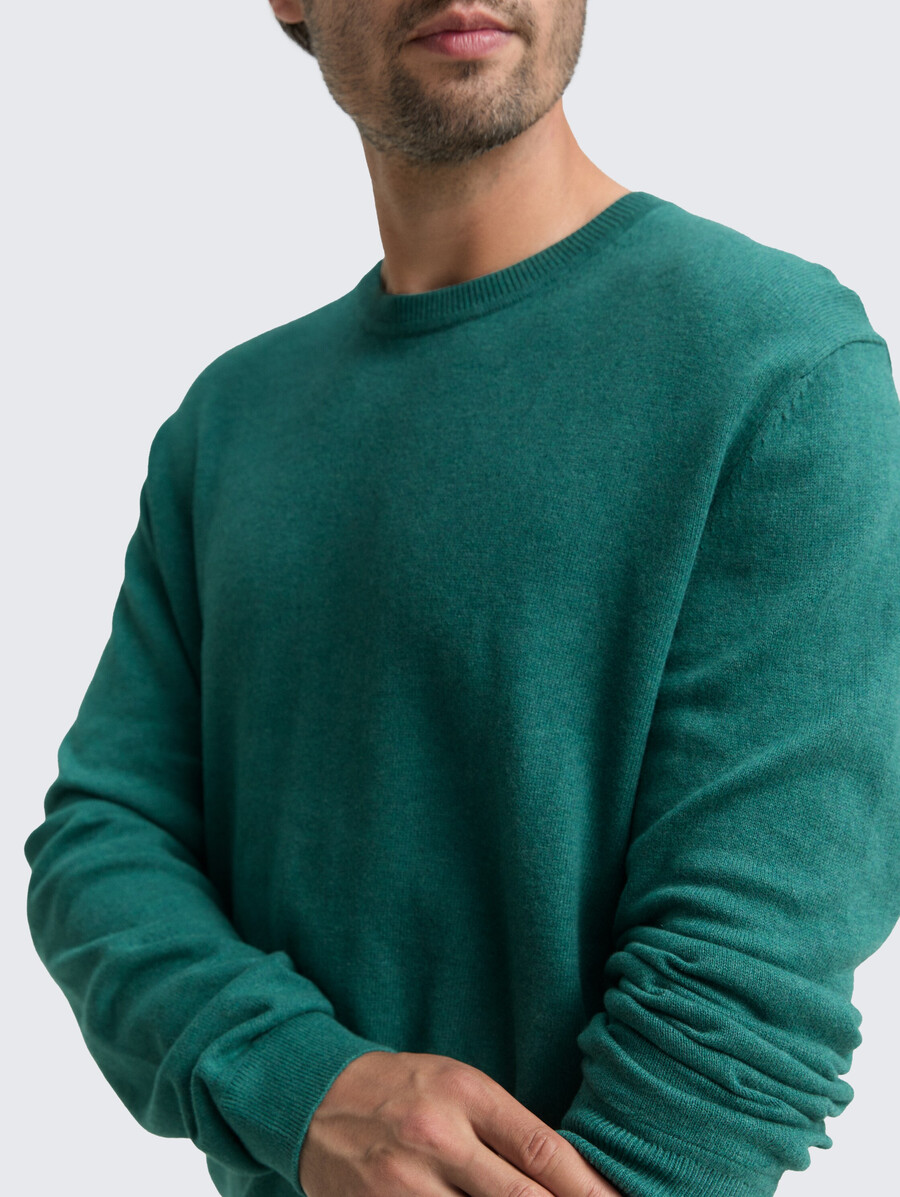 strickpullover aus kaschmirmischung