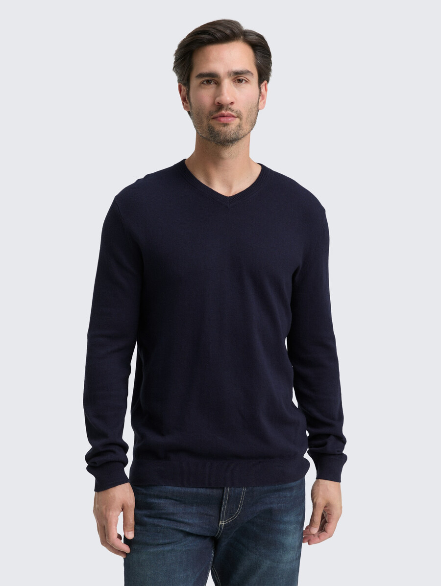 strickpullover aus kaschmirmischung